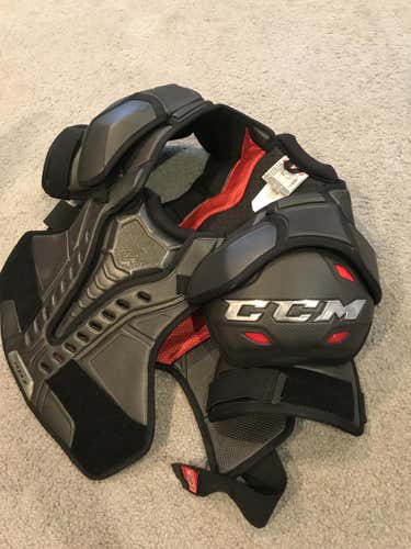 New Senior Extra Large CCM RBZ Shoulder Pads