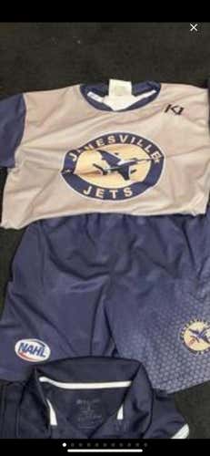 Janesville Jets Shirt And Shorts