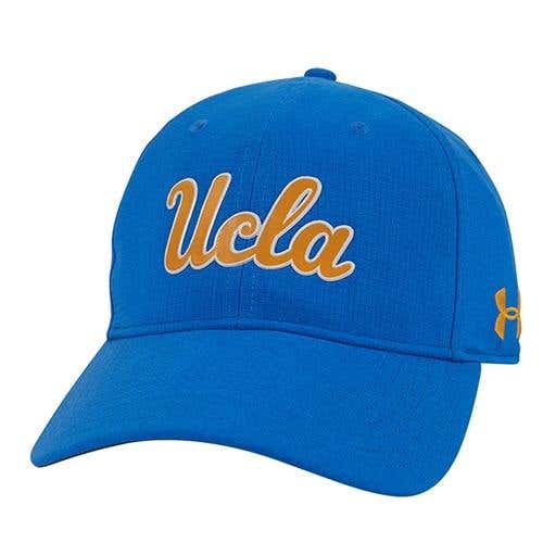 Blue New UCLA Under Armour Hat