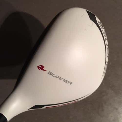 Used Right Handed Burner Superfast 2.0 Stiff Flex 3H Hybrid