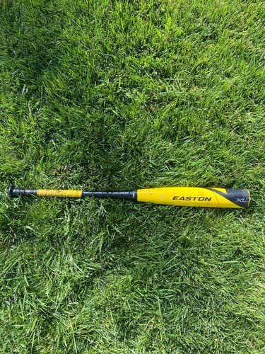 Used RARE USSSA certified 2014 Easton XL1 bat