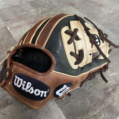 Wilson A2K 1788 Super Skin - 11.25" Baseball Glove