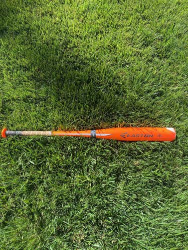 Slightly used USSSA certified 2015 Easton XL1 bat