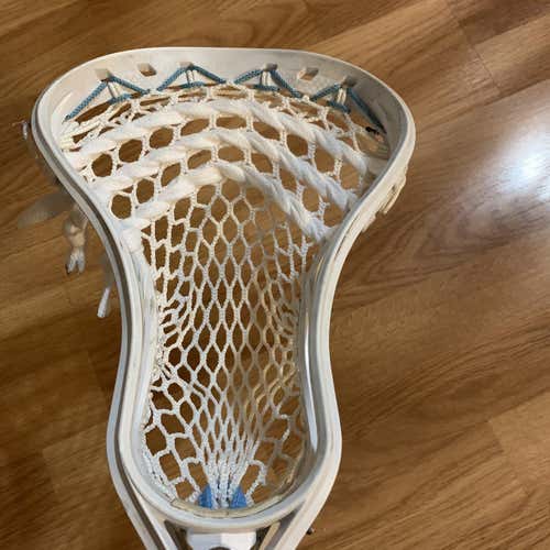 Used Strung Tactik Head