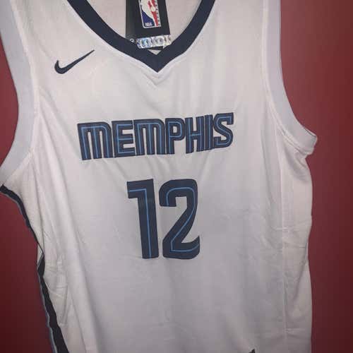 White Adult Large Other Jersey