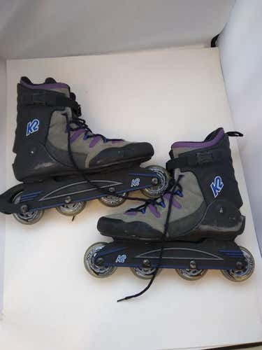 Used K2 Senior 11.5 Inline Skates Rec & Fitness Skates