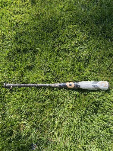 Used BBCOR Certified 2017 DeMarini Voodoo Overlord bat
