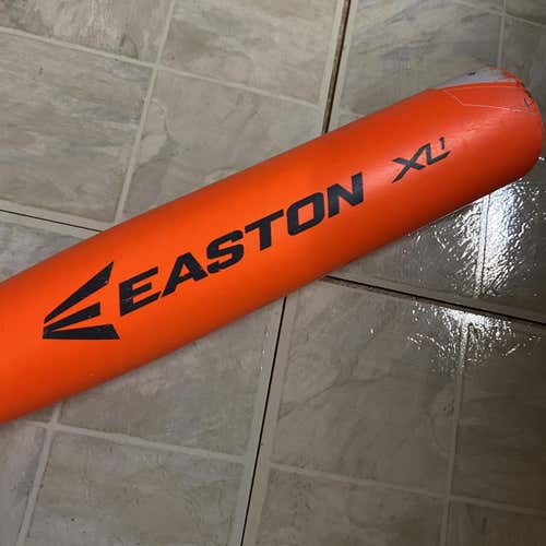 EASTON XL1 (-5) 27 oz 32" Bat (USSSA Certified)