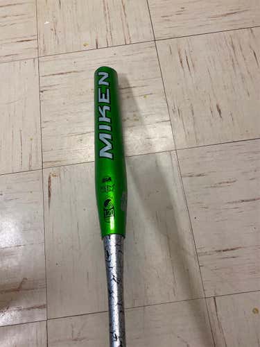 Used Miken 34" Bat