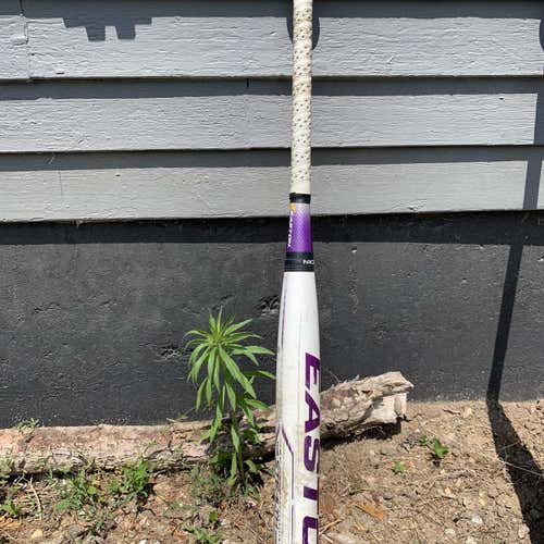 White Used Stealth (-10) 23 oz 33" Bat