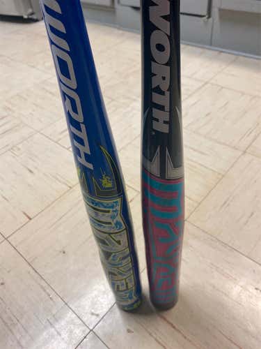 26 and 27 oz WORTH ALLOY Buy One Get One