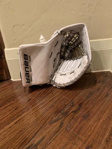 White Used Supreme 2S Pro