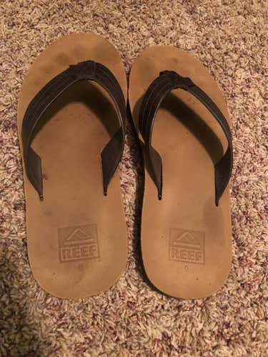 Men's Size 9.0 Reef Sandals
