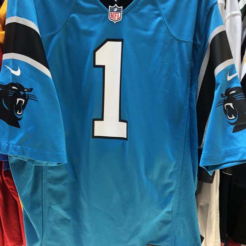 Cam Newton Jersey XL