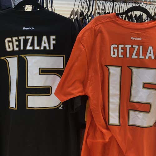 Anaheim Ducks Ryan Getzlaf Shirts
