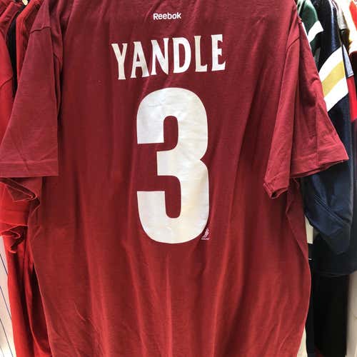 Arizona Coyotes Yandle Shirt