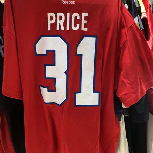 Canadians Carey Price Shirt