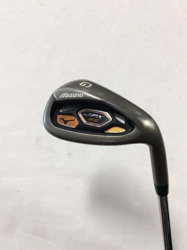 Used Mizuno Jpx Ez Gap Approach Wedge Steel Regular Golf Wedges