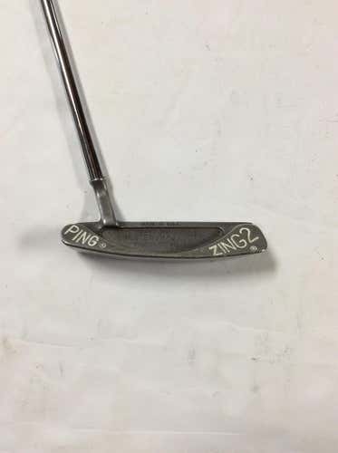 Used Ping Zing 2 Blade Golf Putters