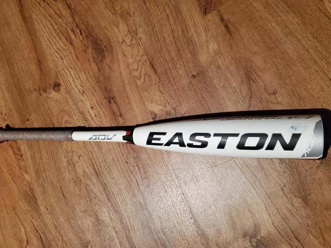 Used Kid Pitch (9YO-13YO) 2020 USSSA Certified Easton ADV 360 Bat (-10) 18 oz 28"