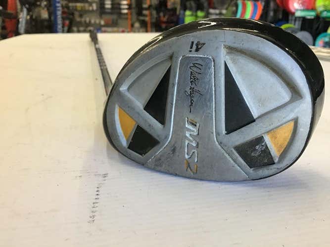 Used Walter Hagen Ms2 5i 4 Hybrid Steel Regular Golf Hybrids