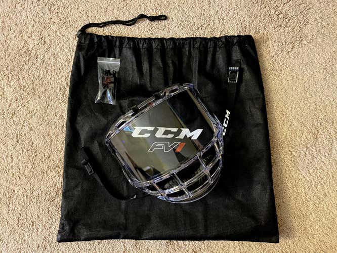 New SR. CCM FV1 Shield