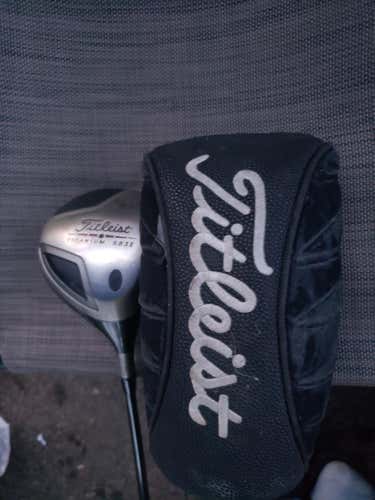 Used Men's Titleist Right Handed 983 E Driver Extra Stiff Flex 9.5 Loft