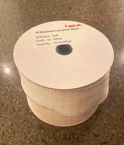 2 Ten Yard Mesh Spools
