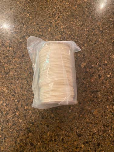 New 100 Yard White Sidewall Spool