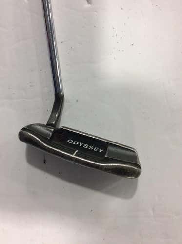 Used Odyssey 3300 Dfx Blade Golf Putters