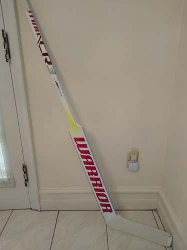 New Warrior Ritual CR3 Senior Goalie Stick 26" Paddle