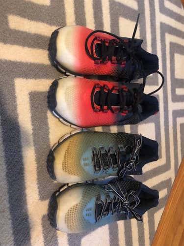 Boombah Turf Cleats Both Size 9 Mens