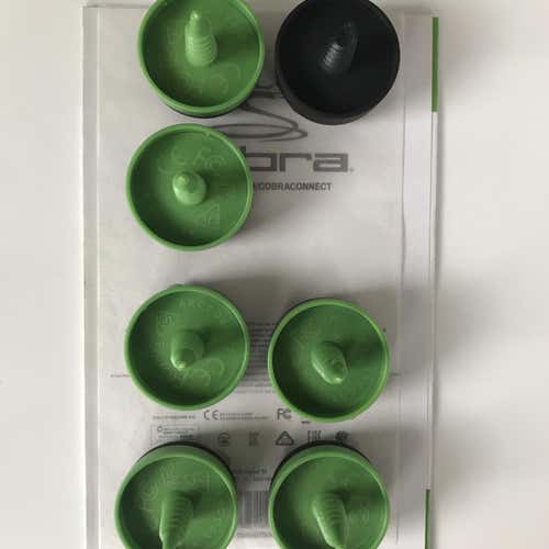 New Cobra/Arccos Club Sensors (7 Total)