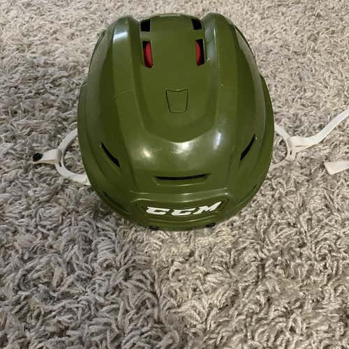 Used Medium CCM Resistance Helmet
