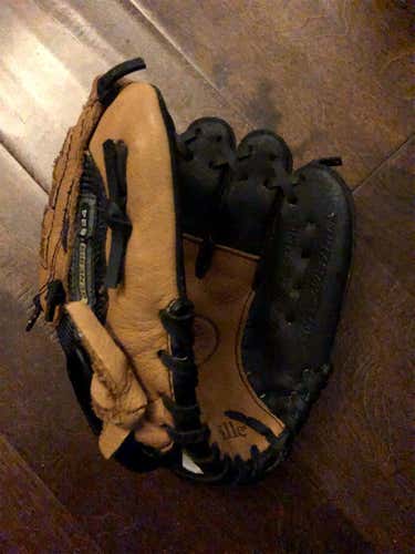 Brown New Infield Genesis 1884 9.5" Baseball Glove