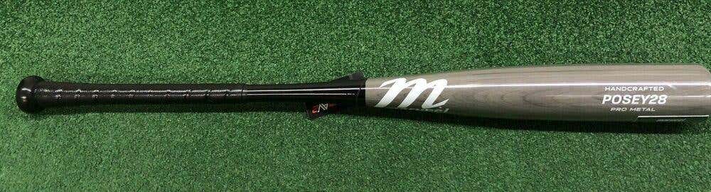 2020 Marucci Posey28 Pro Metal Smoke -8 USSSA Big Barrel Bat - 29" 21 oz.
