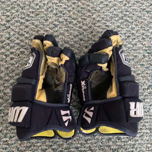 Used Warrior 13" Gloves