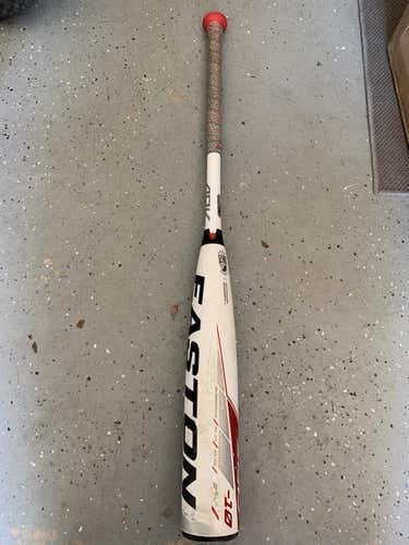 Used Kid Pitch (9YO-13YO) 2020 USSSA Certified Easton Bat (-10) 21 oz 31"