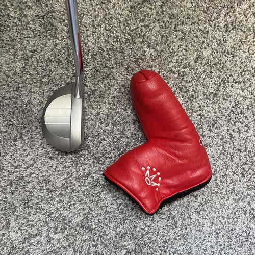 Scotty Cameron Red X