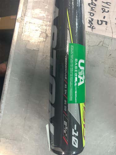 New  Easton ADV 360 (-10) 21 oz 31" Bat