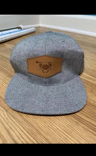 Adult One Size Fits All ECD Lacrosse Hat