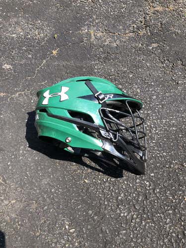 Team Philadelphia Under Armour AA Cascade R Helmet