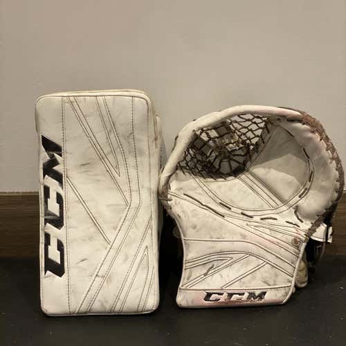 Premier II Pro Glove And Blocker