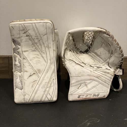 Premier II Pro GLOVE AND BLOCKER