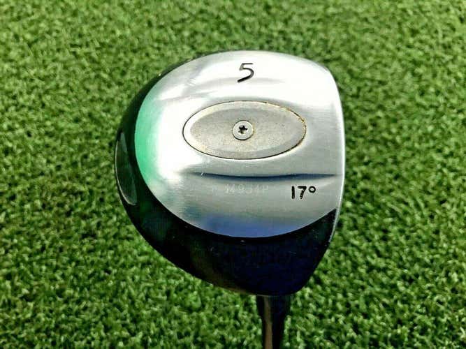 Ping 5 Wood 17* / RH / 350 Series Regular Graphite / dw1019