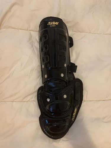 Used Senior All Star Shin Guards
