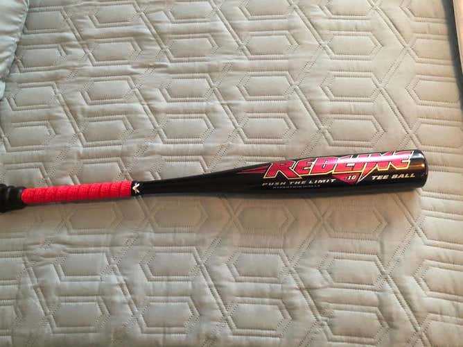 Used Easton TK95 Bat (-10) 16 oz 26"