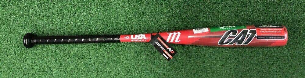 2020 Marucci Cat -10 USA Baseball Little League Bat MSBC10USA - 26" 16 oz.