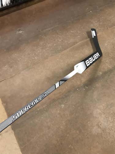 New Regular Supreme S27 25" Paddle Goalie Stick