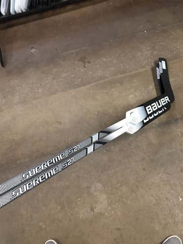 New Regular Supreme S27 23" Paddle Goalie Stick